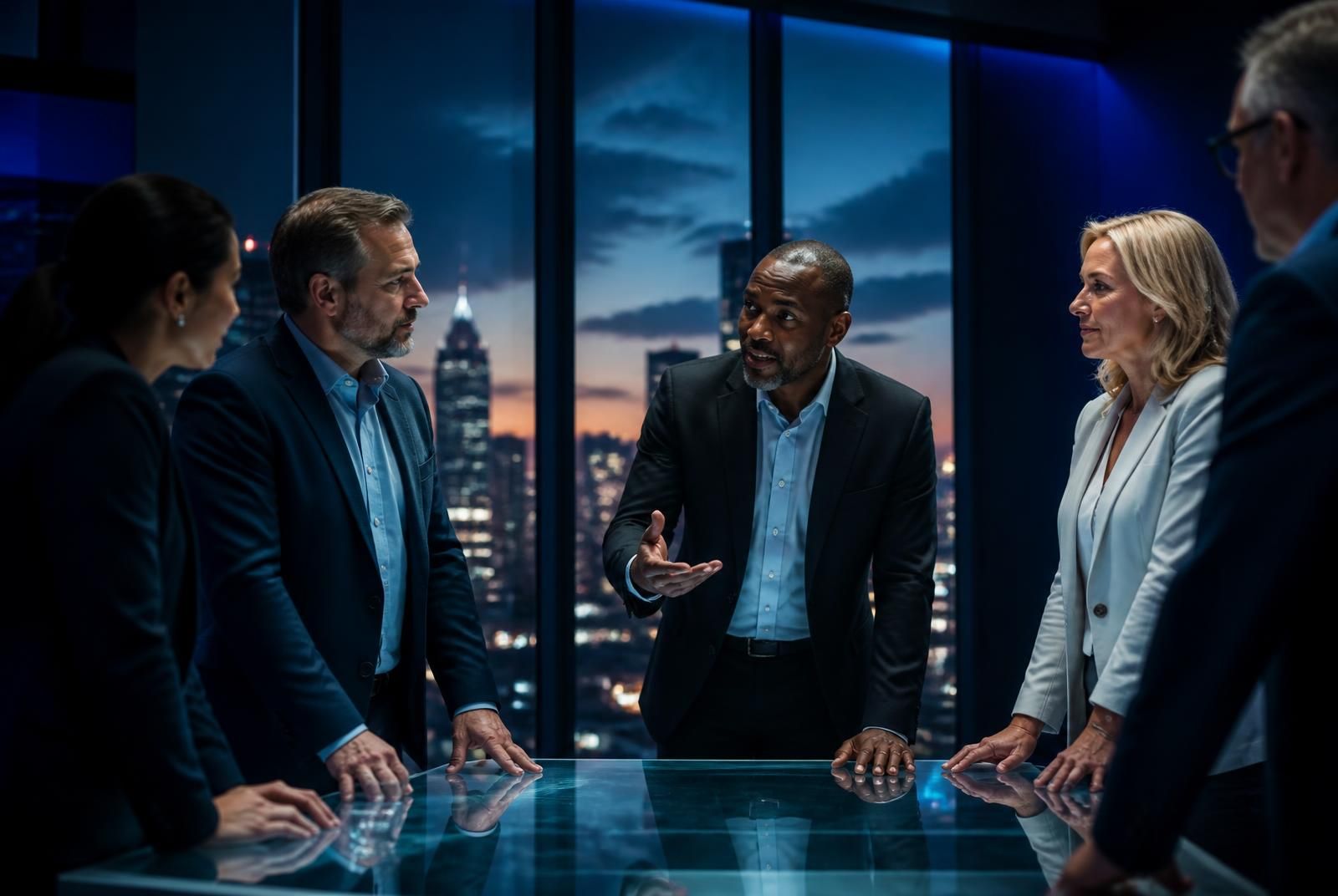 Future of Leadership research cover image
